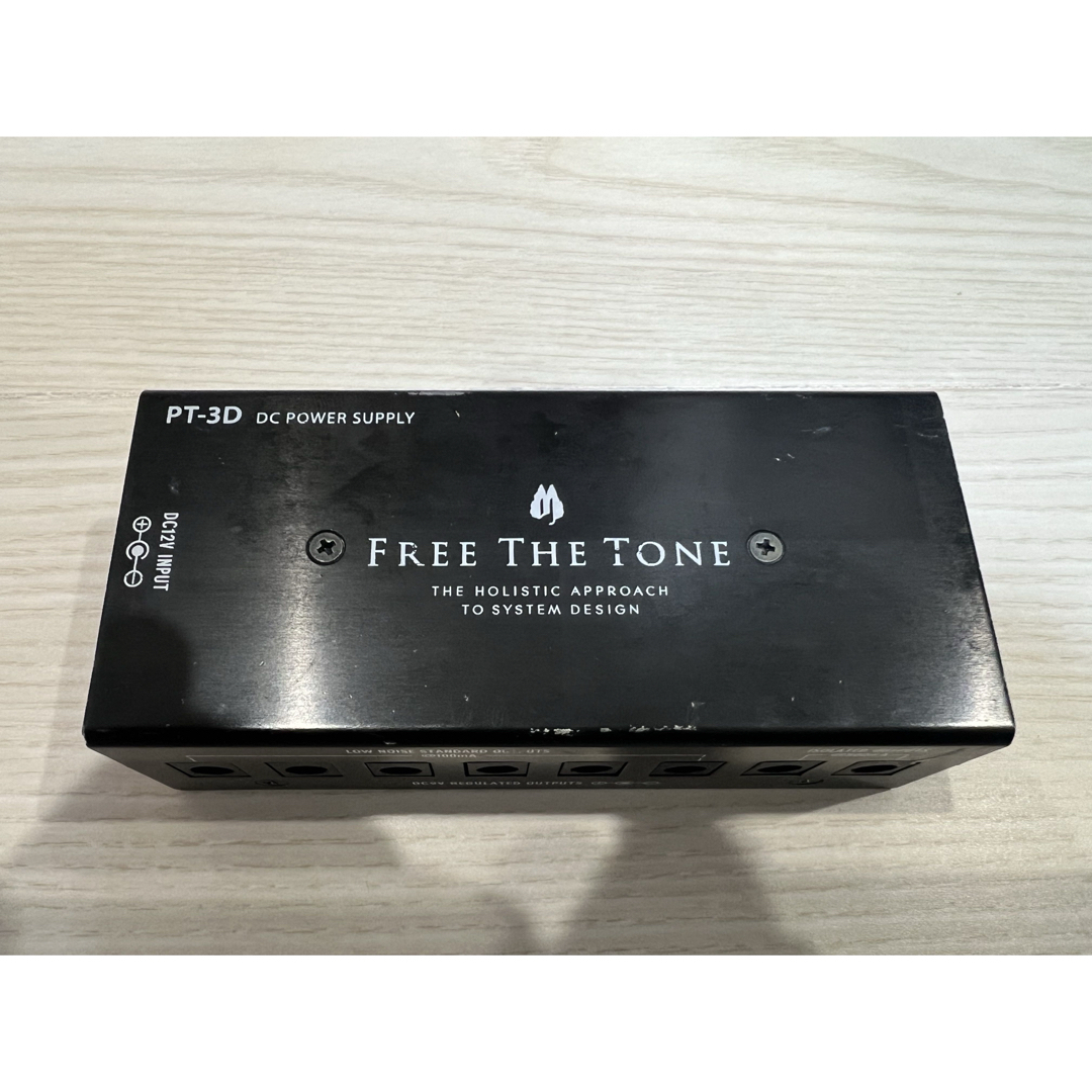 Free The Tone PT-3D パワーサプライ 動作確認済み 要説明文読 Free