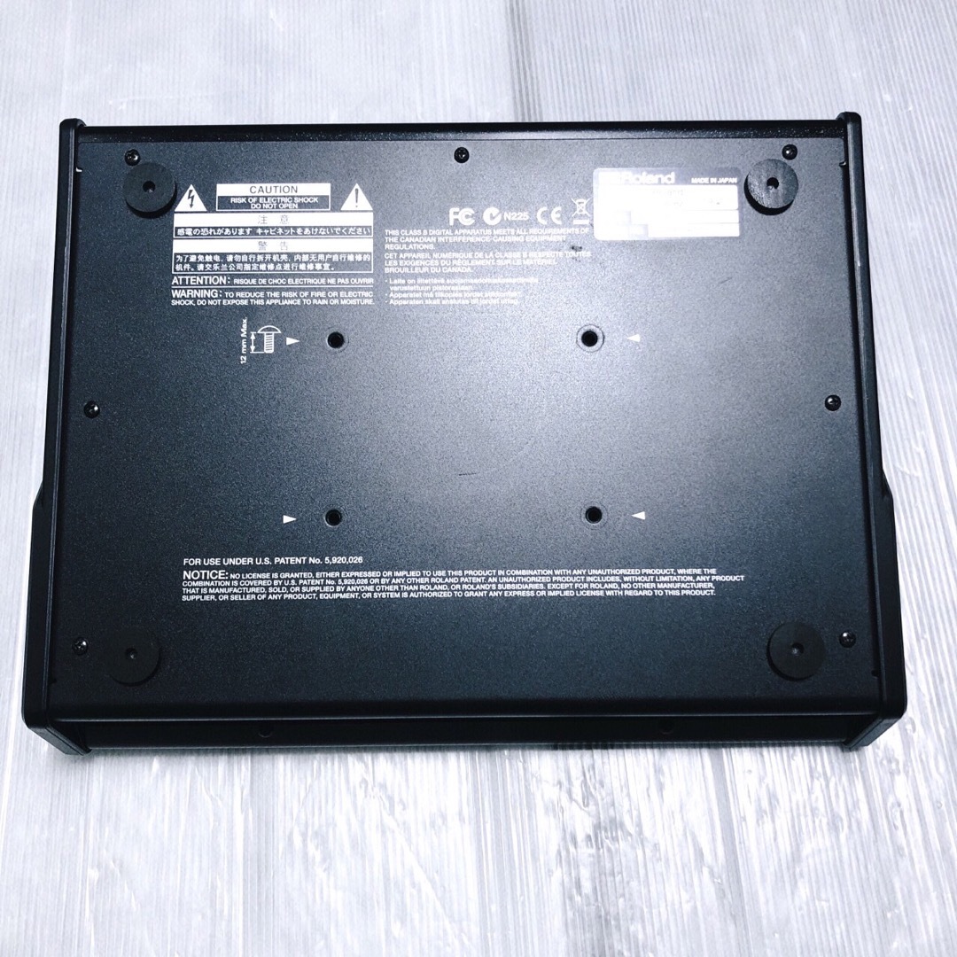 Roland TD-30 V1.13(最新) 電子ドラム 音源モジュール (2)