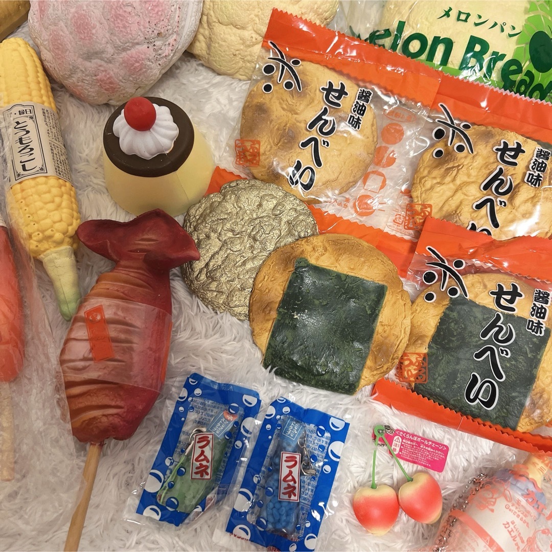 激レア スクイーズ ブルーム BLOOM オールドブルーム 30点セット