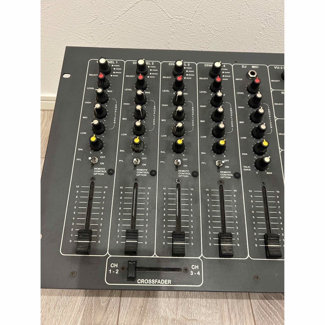 RODEC MX180 MKIII ミキサー DJ サウンド