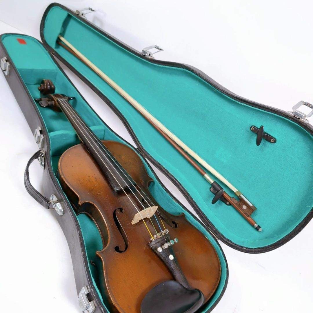 M.SUZUKI 鈴木政吉 no.6 ヴァイオリン バイオリン 4/4 鈴木政吉