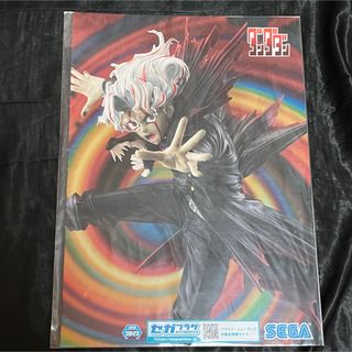 SEGA - SEGA エヴァンゲリオン 綾波レイ ロンギヌスの槍 非売品 販促用