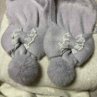 LIZ LISA（マフラー/ショール）のフリマアイテム一覧