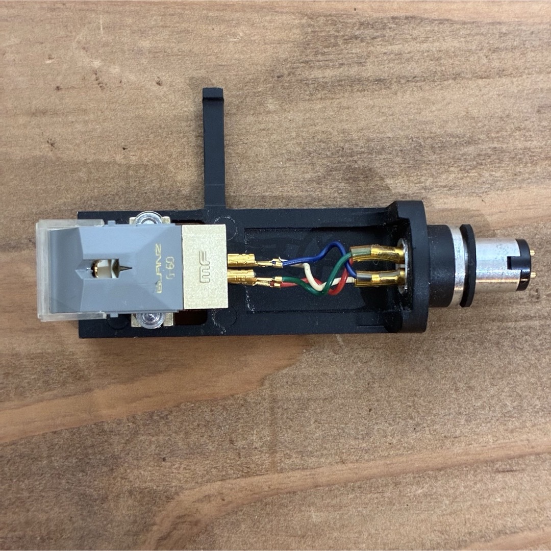 希少】GLANZ MF G-60 レコード針 レコードカートリッジ・シェル