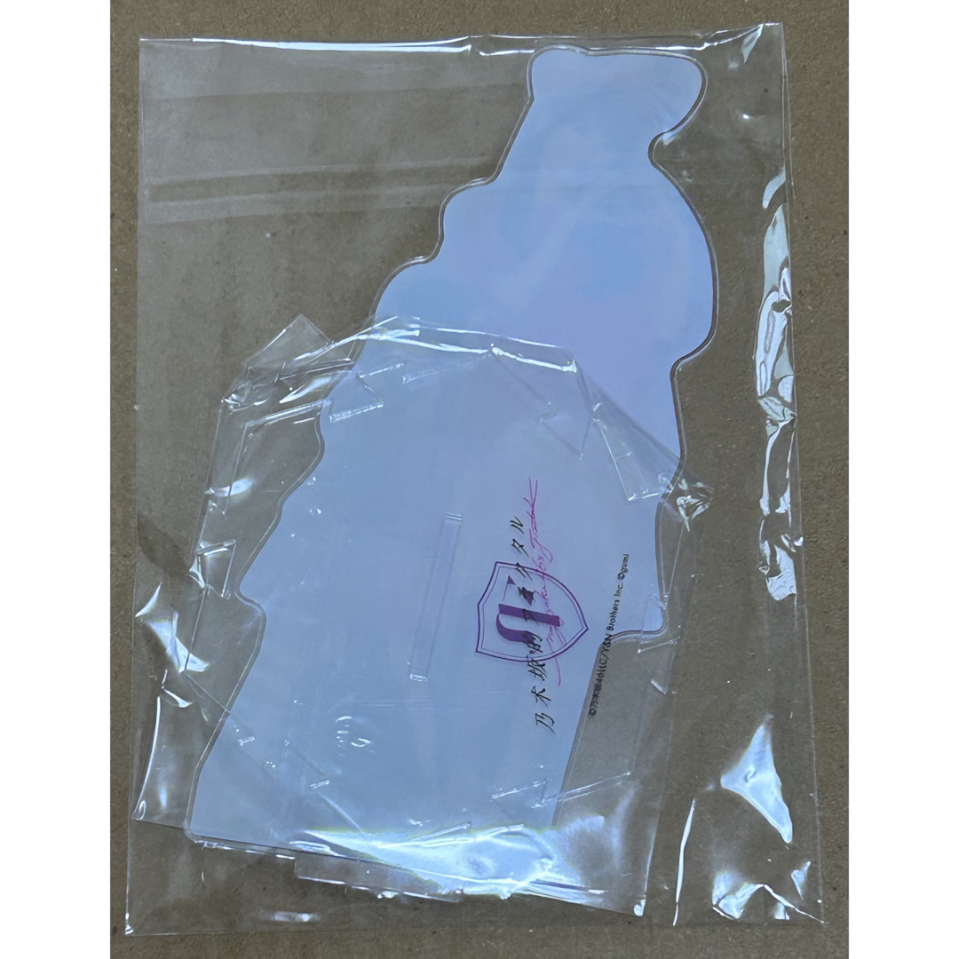 乃木坂的フラクタル 一ノ瀬美空 アクリルスタンド 一ノ瀬美空 乃木フラ