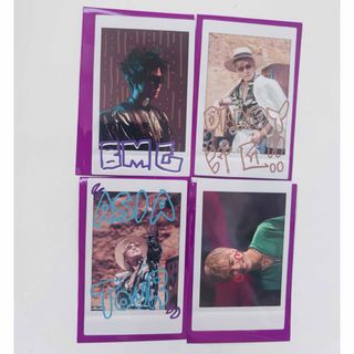 登坂広臣 JSB3CLASS 入場特典セット 三代目 J Soul Brothers - 三代目