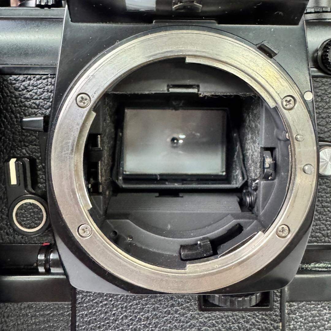 Nikon ニコン FA MD-15 レンズ3個 スピードライト ケース付