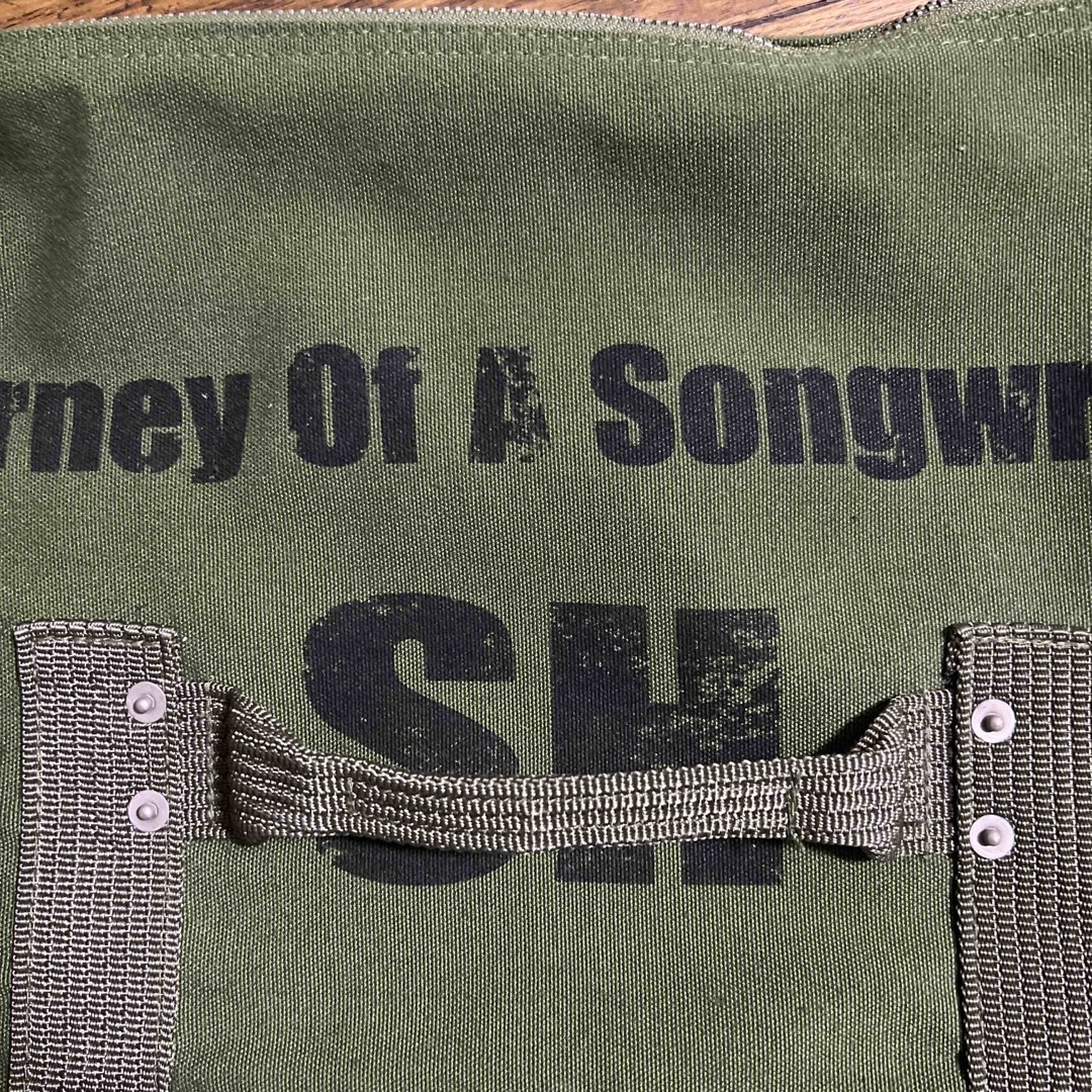 浜田省吾 2015年ツアーグッズ ジャーニーバッグ（4wayバッグ）