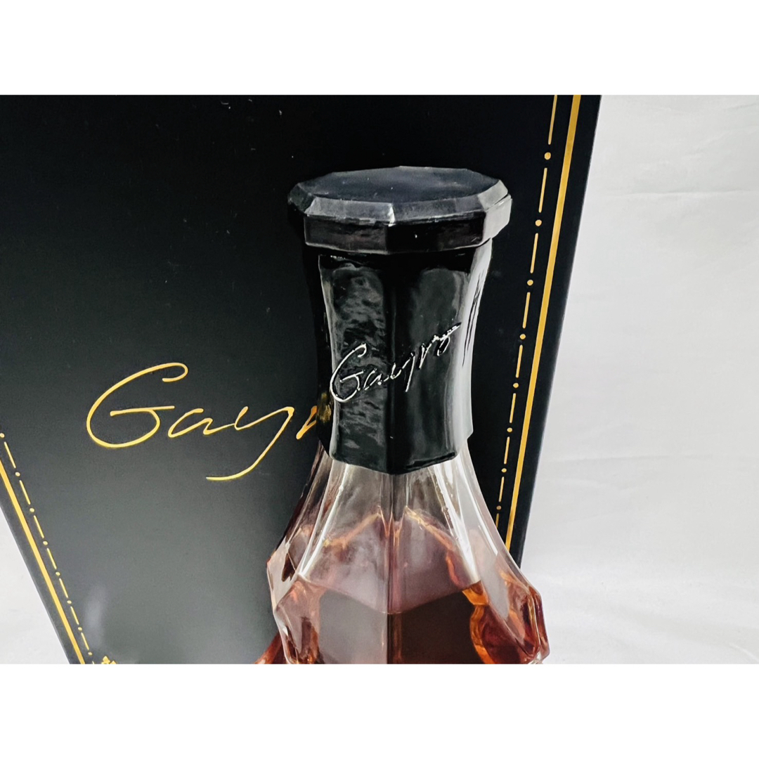 GAYRO ジャイロ クリスタルボトル 替え栓 箱付！カミュ ジュビリー未