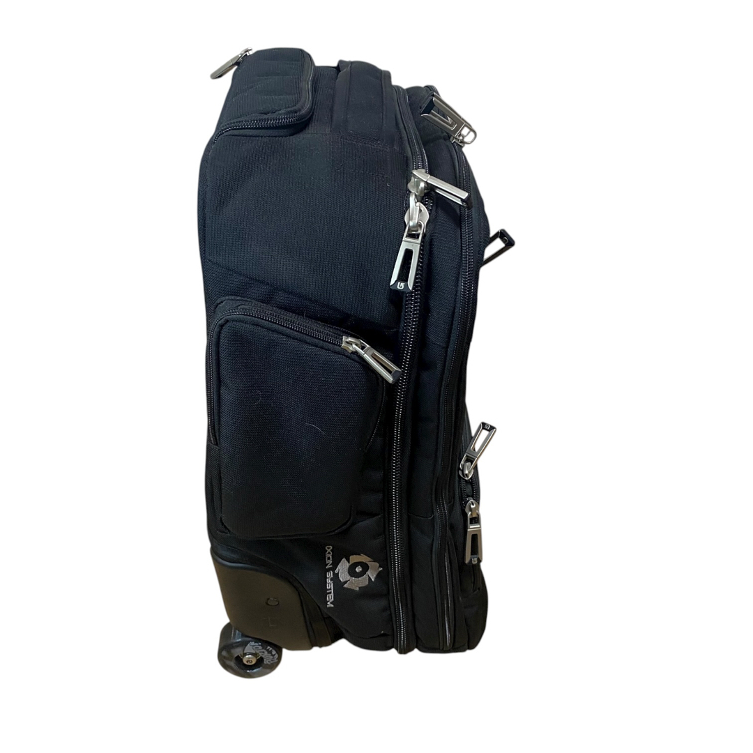 BURTON - ≪希少品≫ BURTON バートン WHEELIE FLYER 30L 機内持込の