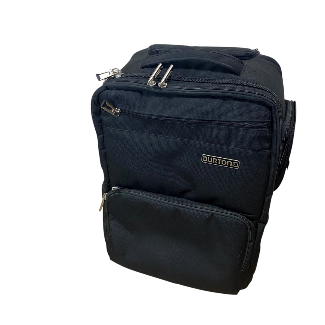 BURTON - ≪希少品≫ BURTON バートン WHEELIE FLYER 30L 機内持込の