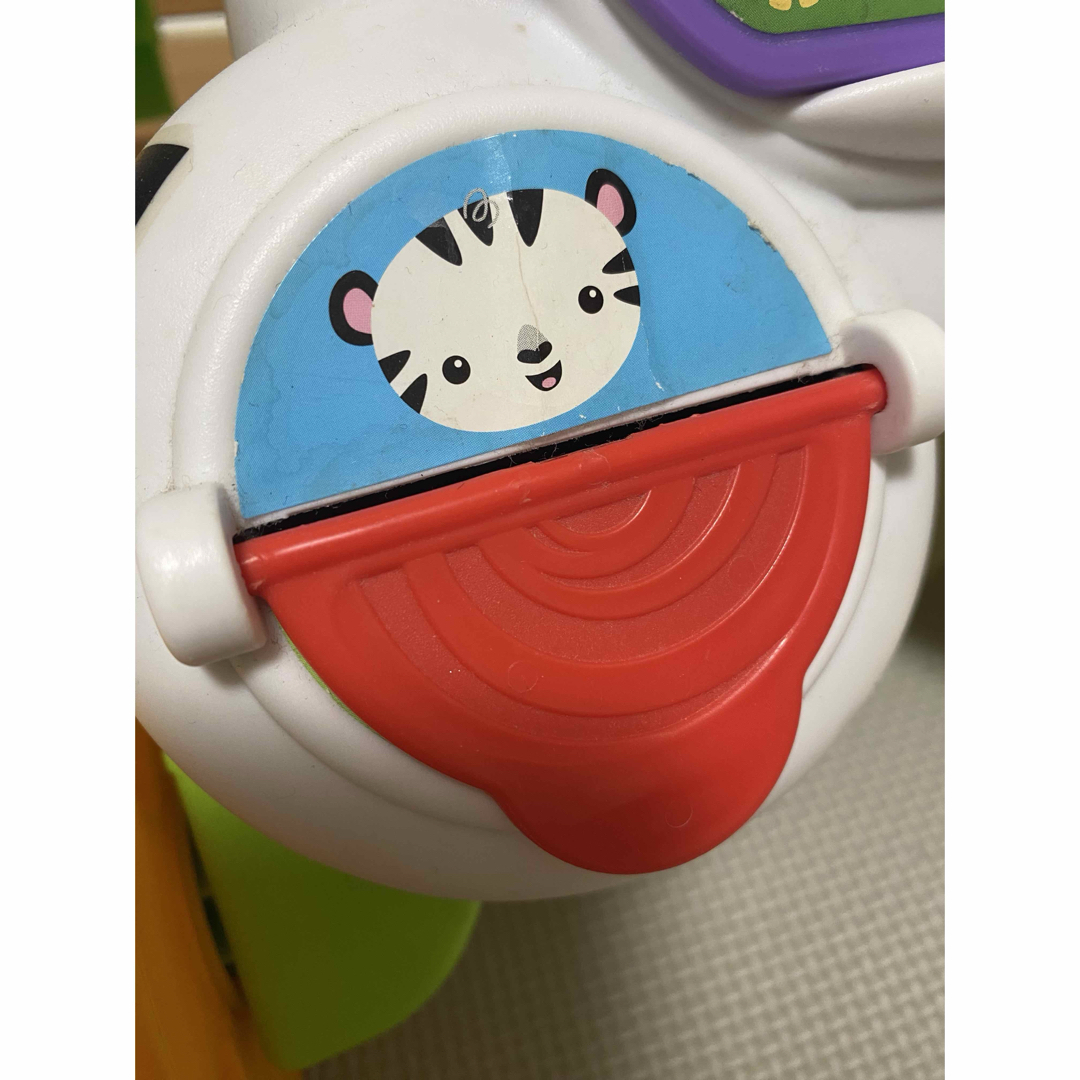 はずむ！まわる！バイリンガル・らいおん | Fisher-Price | mattel