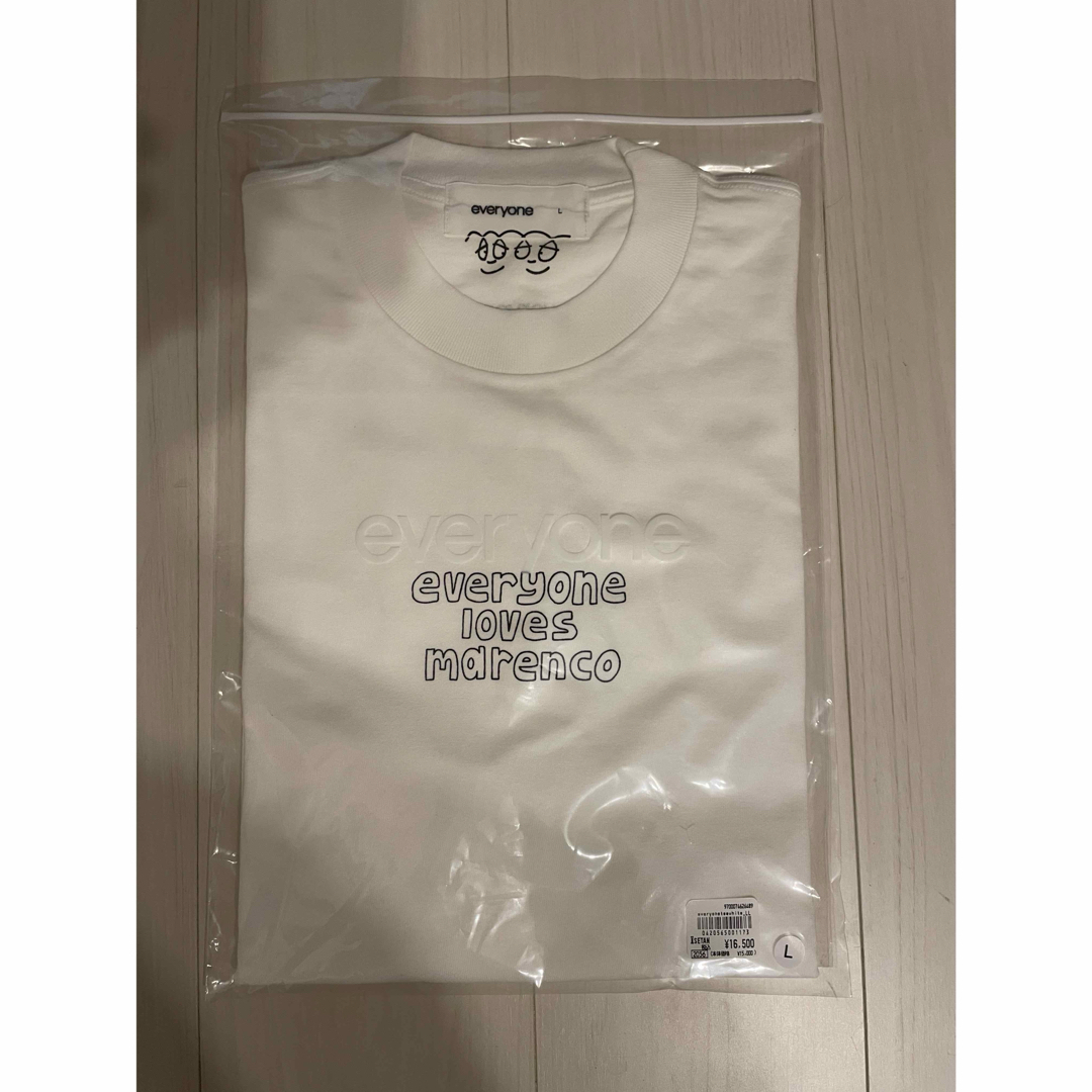 everyone loves marenco j.30000 Tシャツ マレンコ トップス