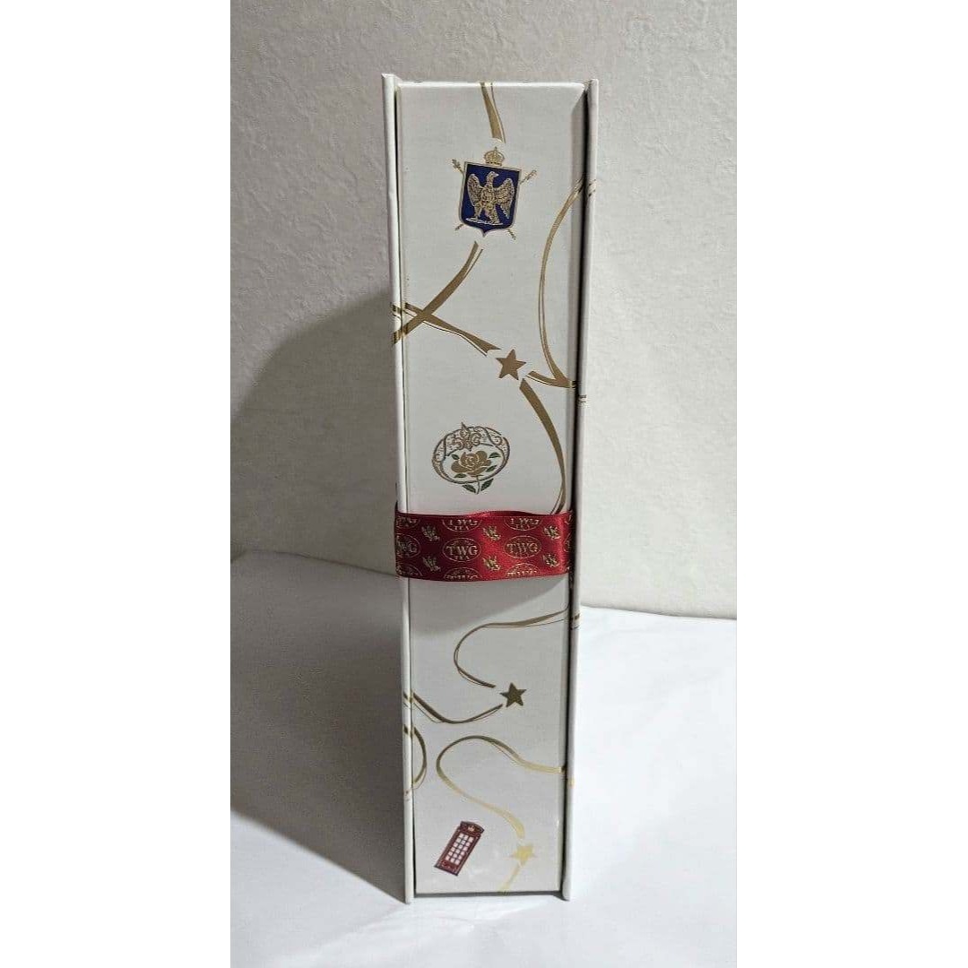 限定 TWG TEA ADVENT CALENDAR ミニ缶12入り 2025