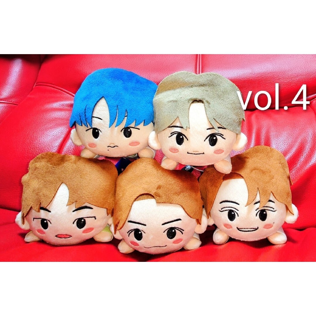 NCT ccomaz 寝そべりぬいぐるみ 全25種 コマズ ぬいぐるみ