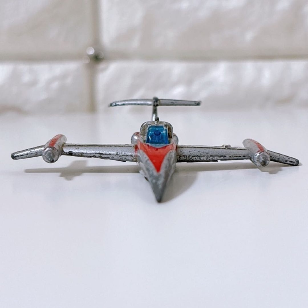 当時物 ブルマァク ブルペット ウルトラマンA タックアロー 超合金