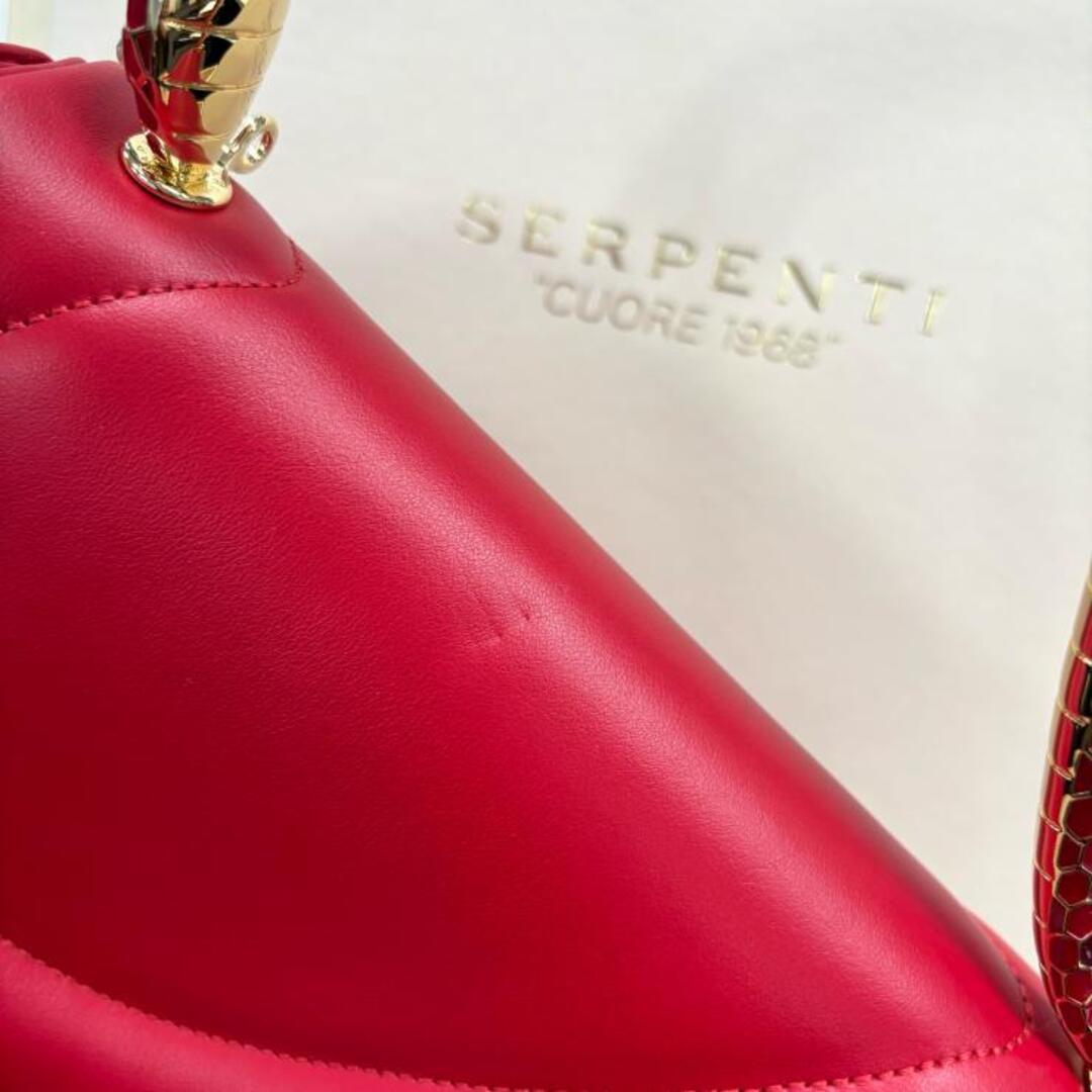 BVLGARI - BVLGARI セルペンティ クオーレ 1968 トップハンドル