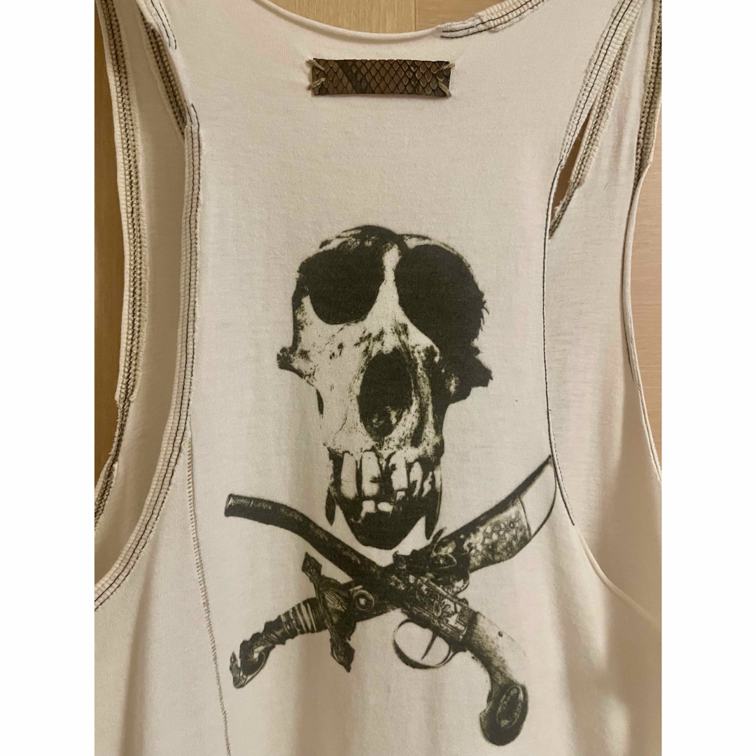 HYDE着 同型同色 ifsixwasnine FLAG/TK/M ♂1 美品 トップス