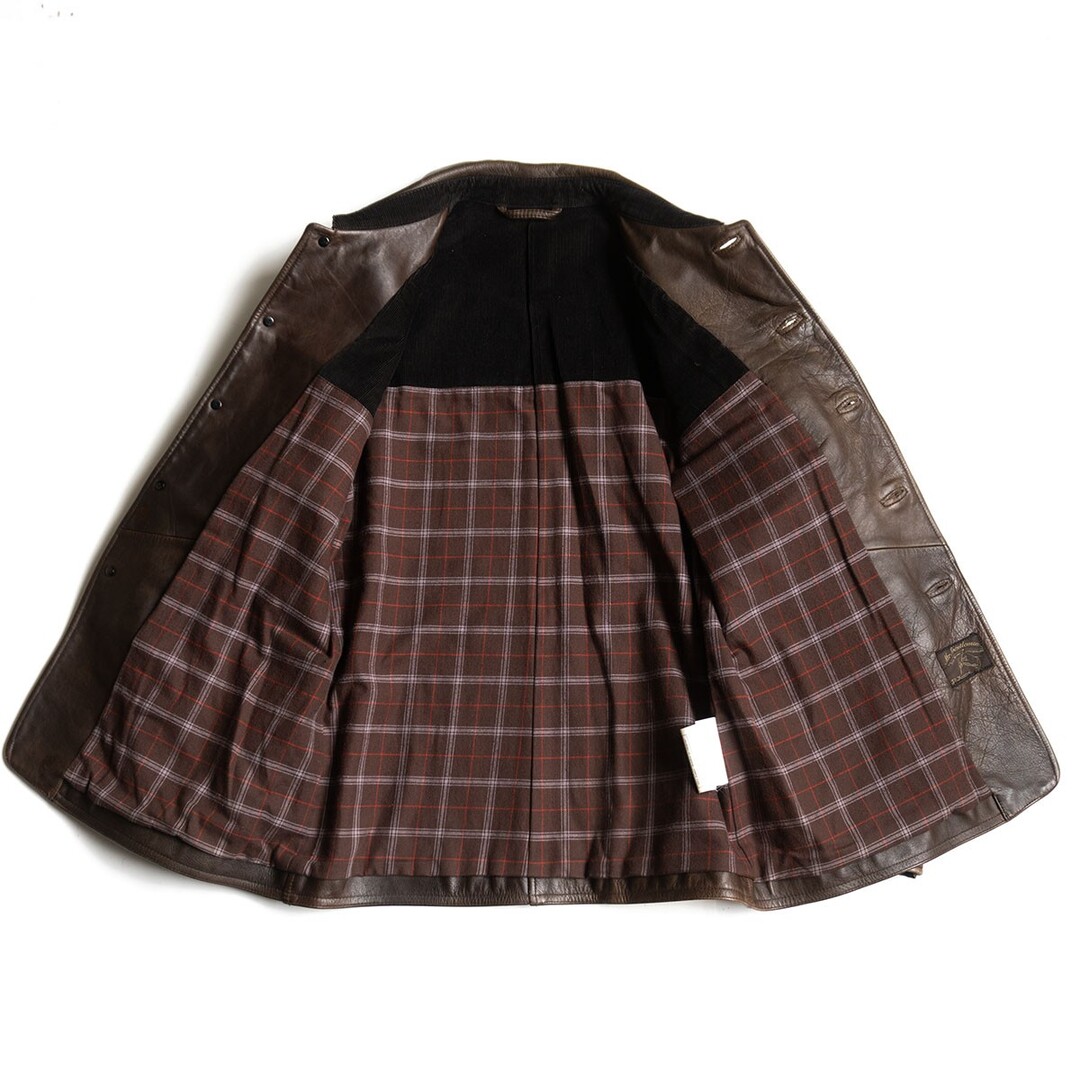 JOURNAL STANDARD - 【雰囲気抜群】J．S HOMESTEAD【カウハイド レザー