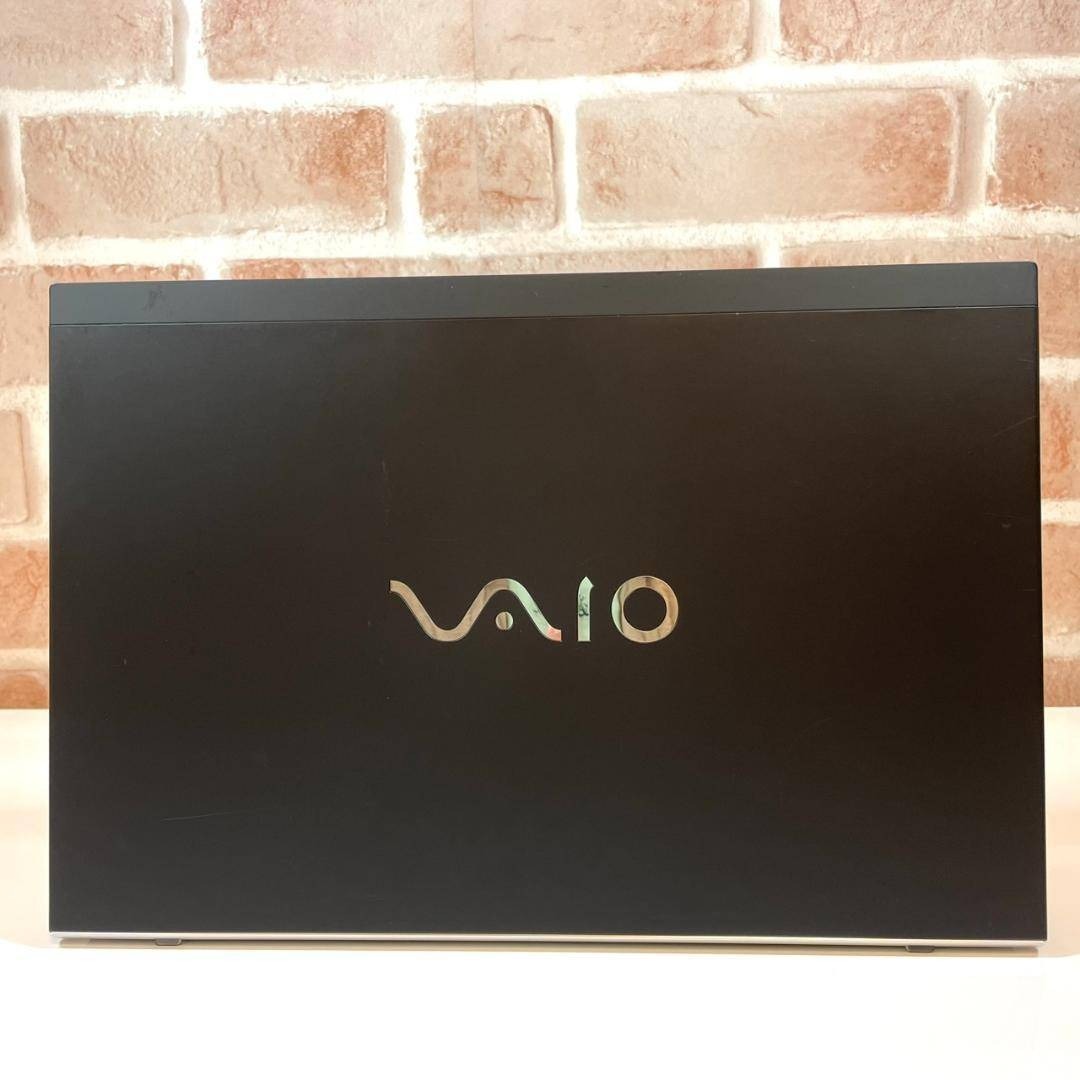 ☆美品☆ バッテリー良好 2020年製 軽量モデル 第10世代 VAIO NN0