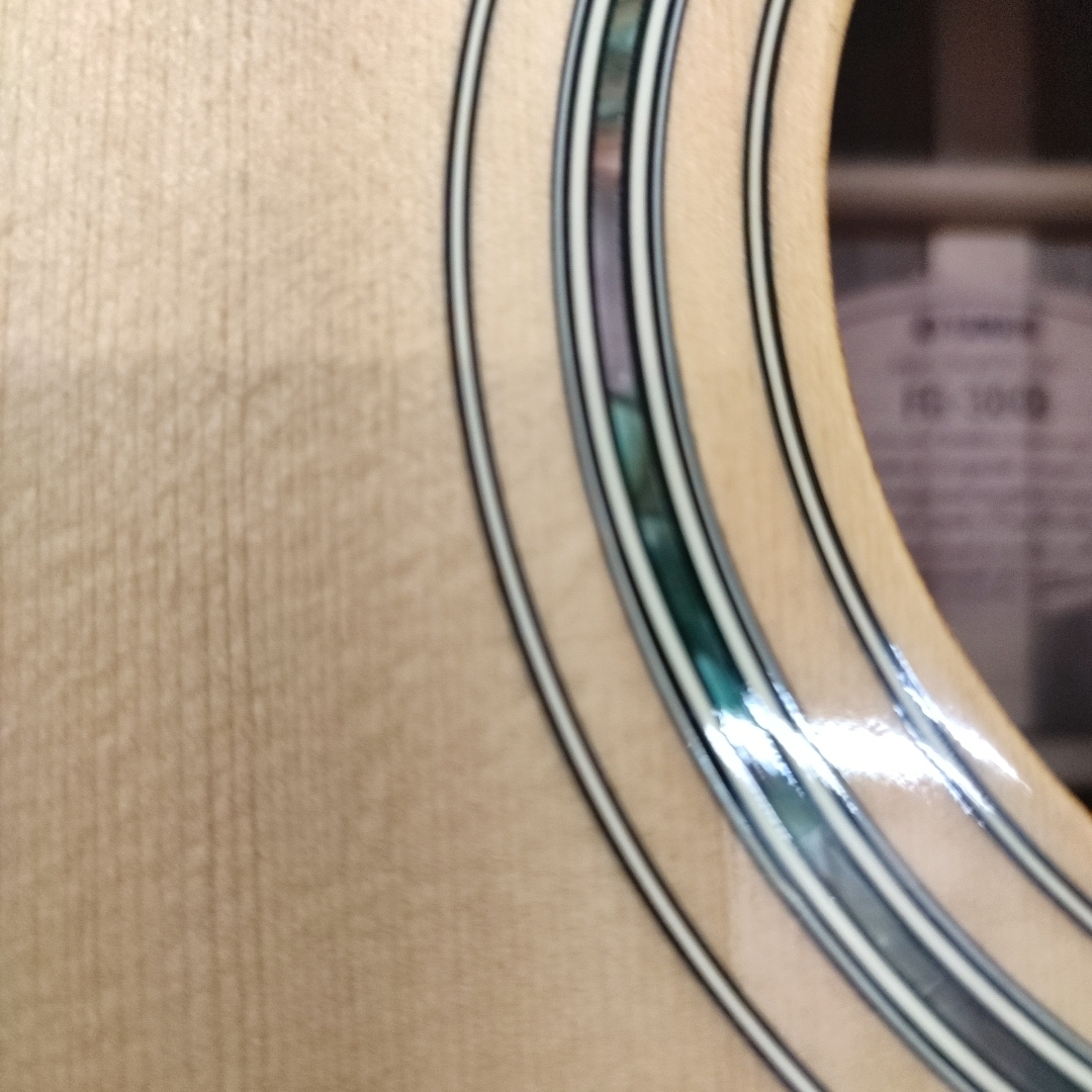 YAMAHA FG300D 手渡し