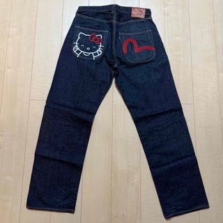 限定値引き EVISU ハローキティ限定コラボ