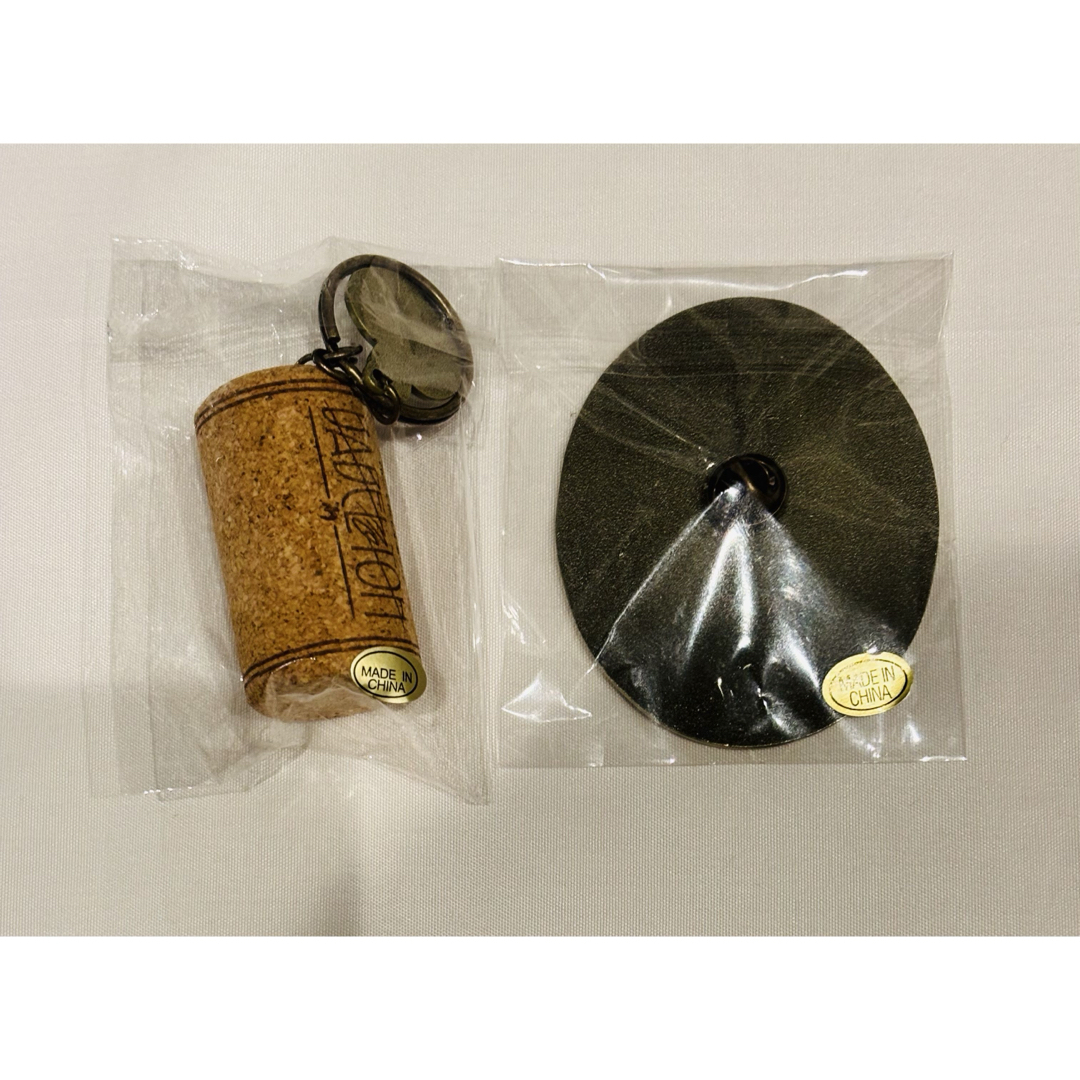 超希少！メメル ピンズ＆コルク スピードJAM´Sくじ ミセス バベルの塔