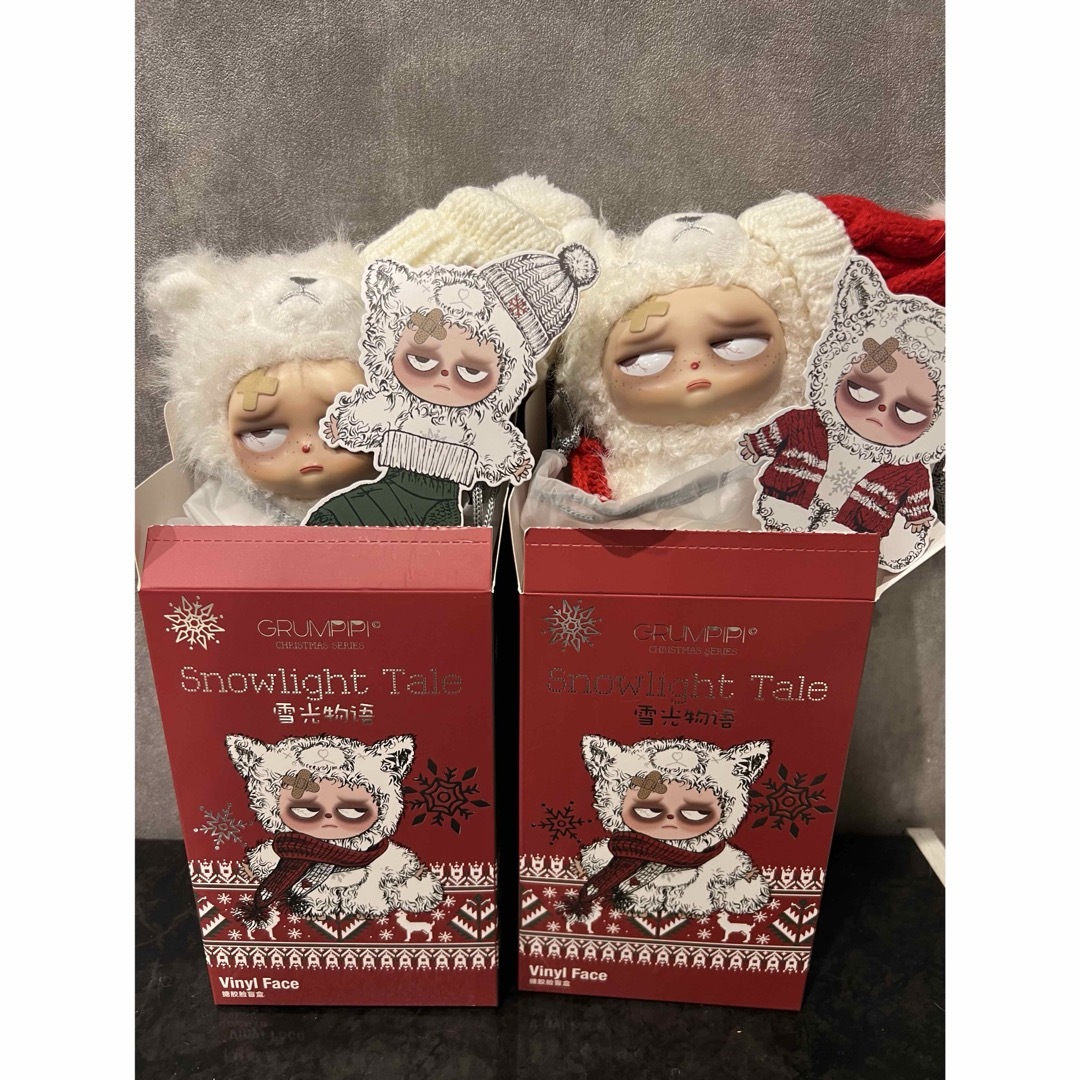 アンパンマンミュージアム colorコレクション ピンク ドキン