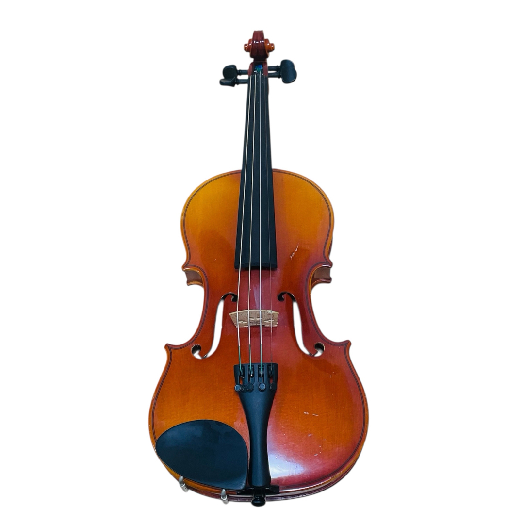 SUZUKI スズキ バイオリン 3/4 No210 2014 弓 ケース