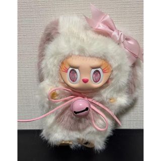 THE MONSTERS レッツ チェックメイト ぬいぐるみペンダント4個 THE