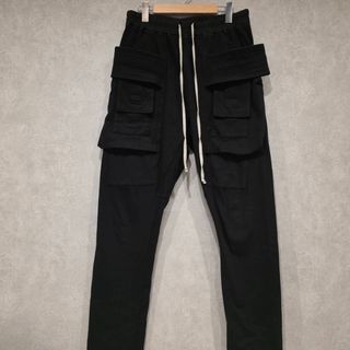 Rick Owens - 【新品タグ付き】 RICK OWENS PRISONER PANTS Sサイズの