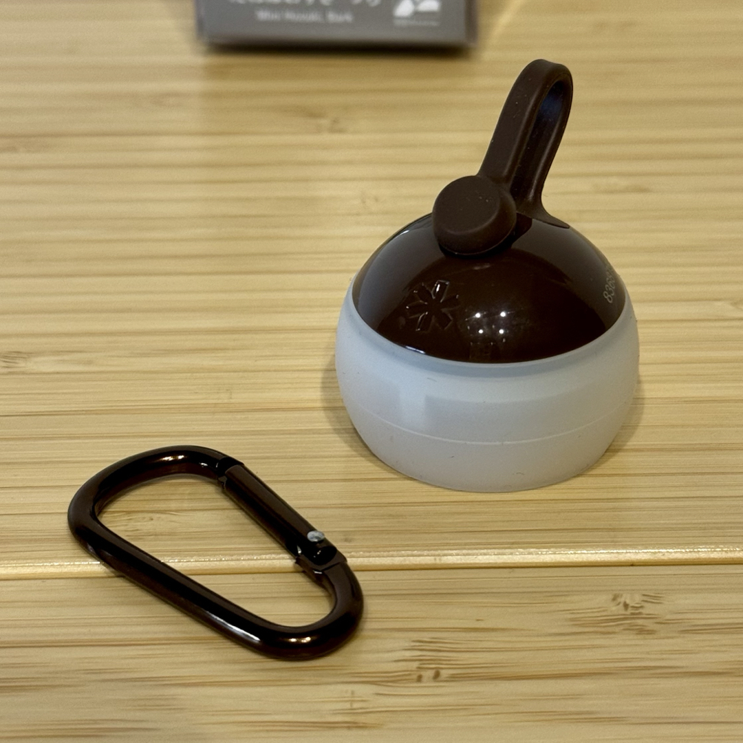 snowpeak】台湾 悠遊カード たねほおずき 2点セット