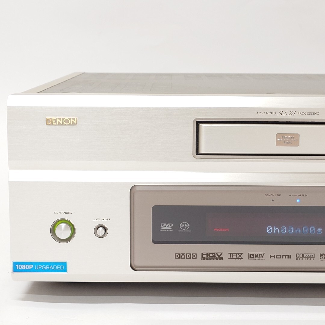 美品】DENON DVD-A1XV ユニバーサルプレーヤー DVDプレーヤー