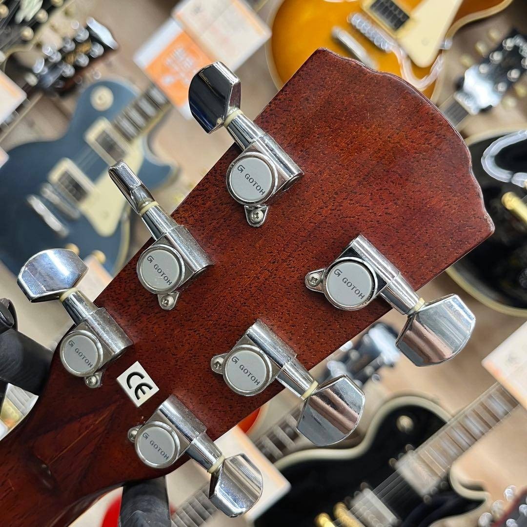 11053】S.Yairi YE55 AM エレアコ S.ヤイリ 説明文必読