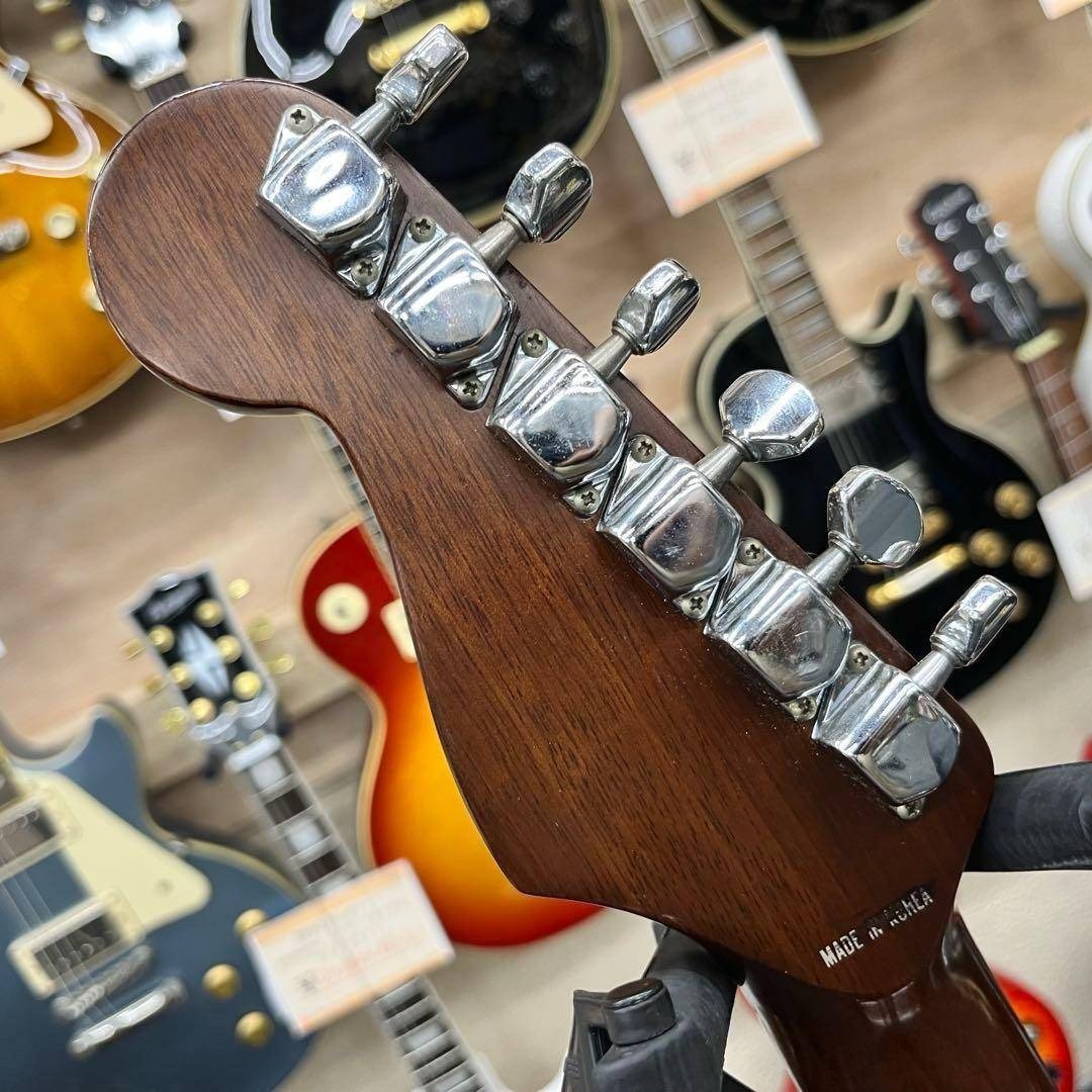 11101】Fender acoustic AVALON 2