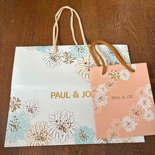 PAUL & JOE - 紙袋 PAUL & JOE の通販 by 「 丁寧で．安心安全 」な お