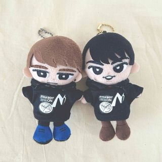 SnowMan 渡辺翔太 すのチル すのチルぬいぐるみ ヘアバンド すのチル