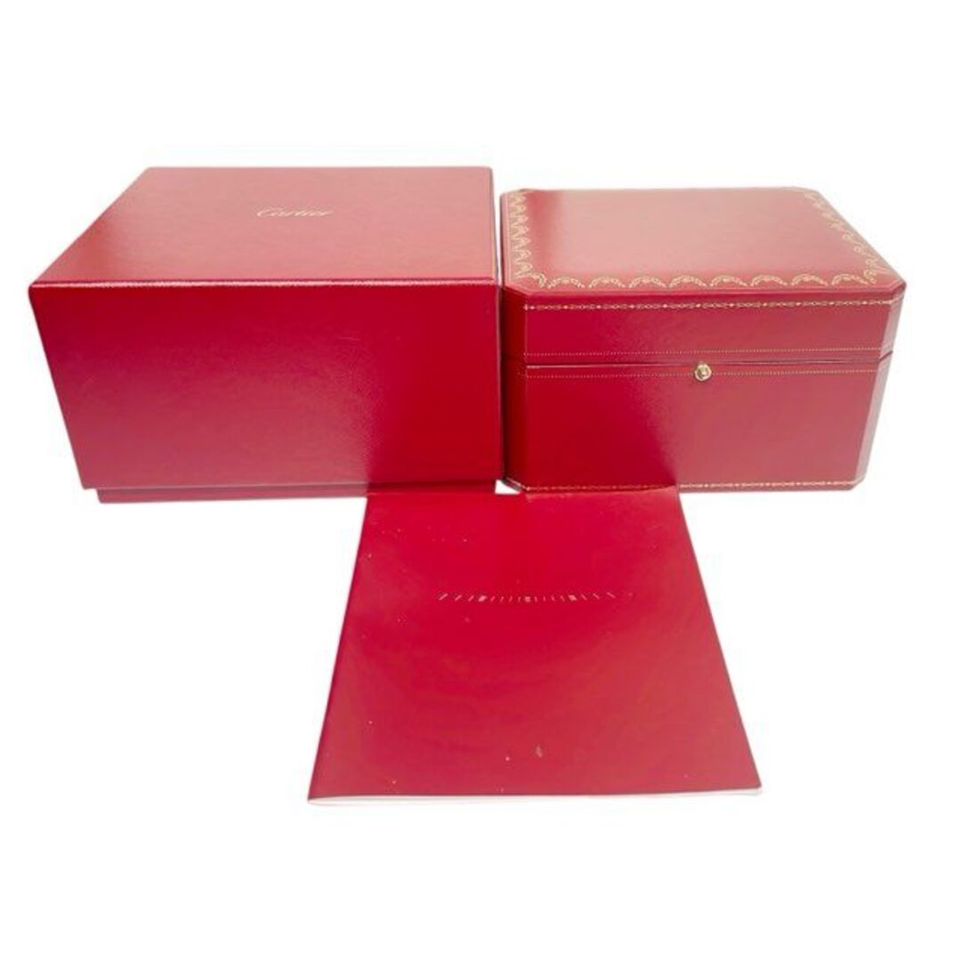 カルティエ 時計ケース アクセサリーケース カルティエ時計ケース 2段