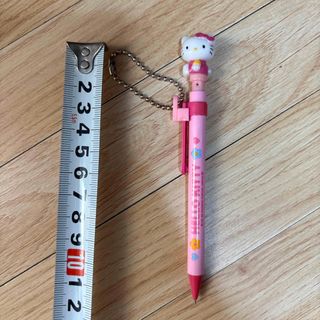 ハローキティ シャープペン＆ケース 1999年 レトロ 平成 昭和 キティ