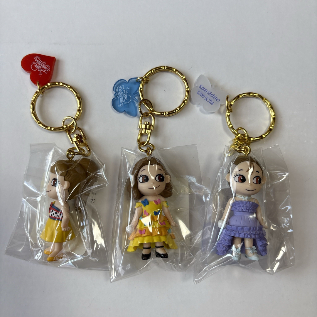 西野カナ マスコット