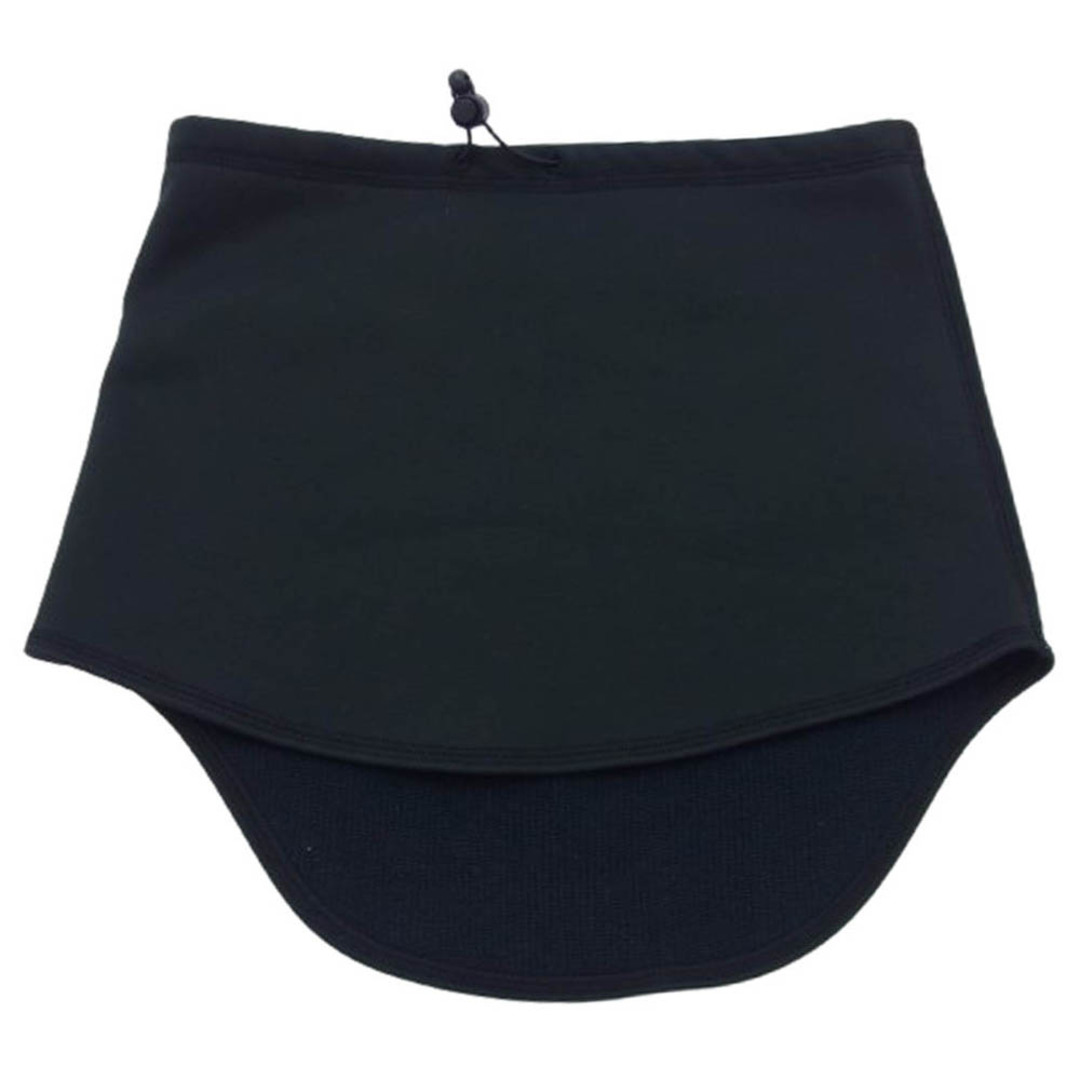 Supremeネックウォーマー黒 Supreme シュプリーム WINDSTOPPER Neck