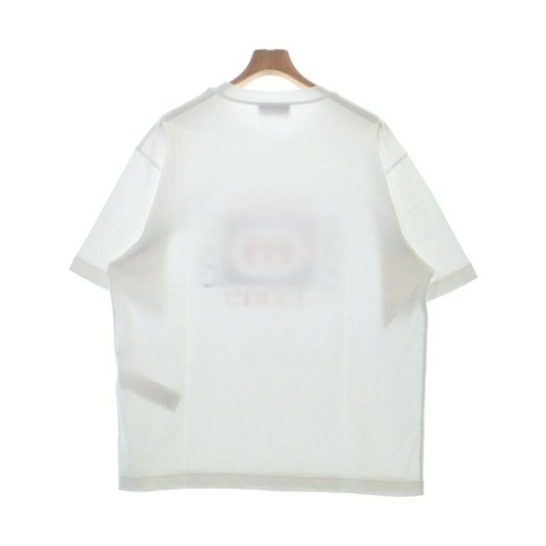 GUCCI グッチ Tシャツ・カットソー L 白