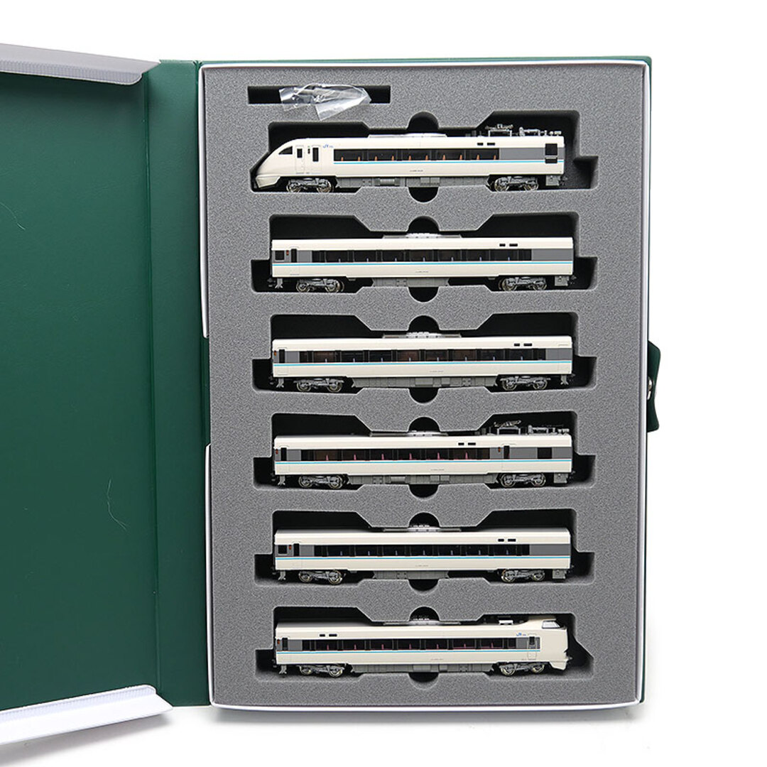 KATO Nゲージ 289系「くろしお」 6両基本セット 10-1363