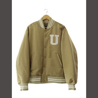 UNDERCOVER - 名作 DAVF期 UNDERCOVER アームレザー スタジャン L 激