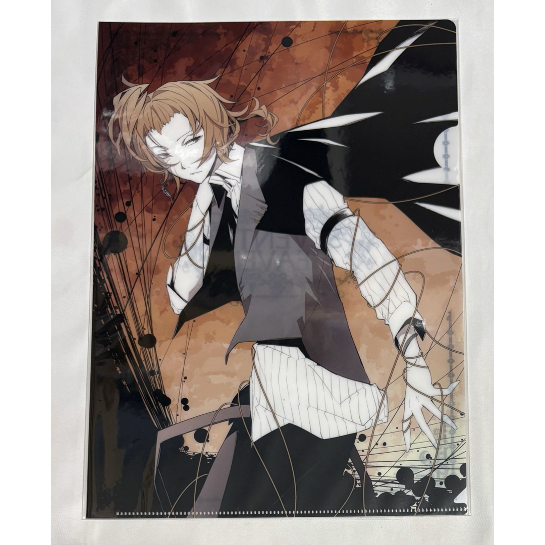 SEVENTH HEAVEN SKiT Dolce 特典 クリアファイル コンプ