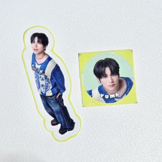 &TEAM andTEAM TAKI タキ トレカセット &TEAM - &TEAM エンティーム