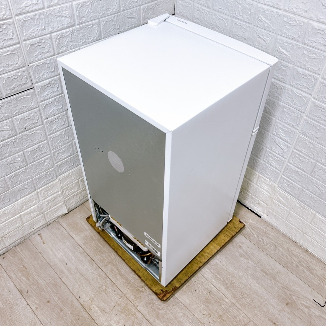 OE092111 エルソニック 85L 冷蔵庫 一人暮らし 小型の通販 by 冷蔵庫