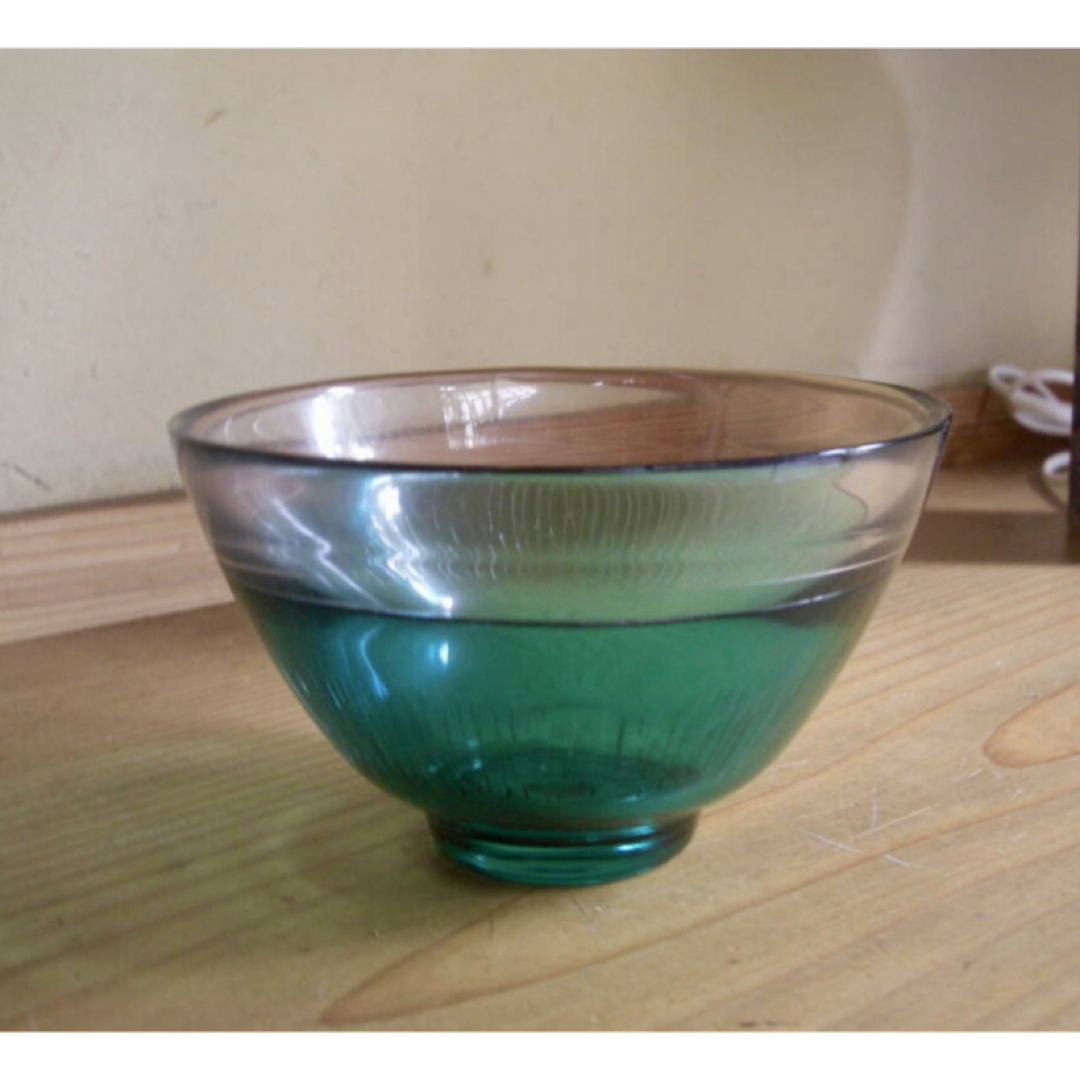 河上恭一郎 「夏草」 冷茶碗 ガラス器の通販はau PAY マーケット