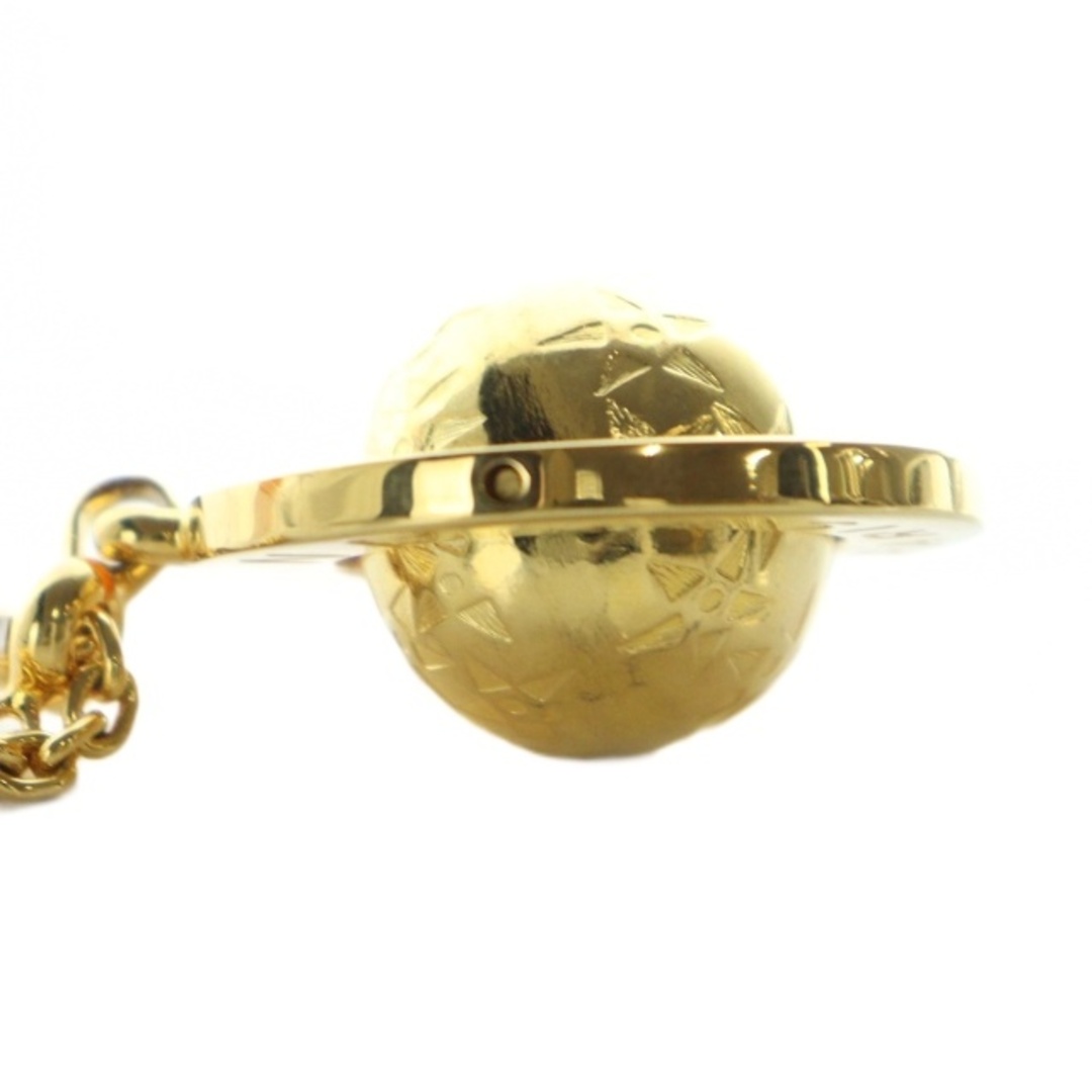 入手困難☆セリーヌ☆ブローチ スターボール 凱旋門 ゴールド チェーン