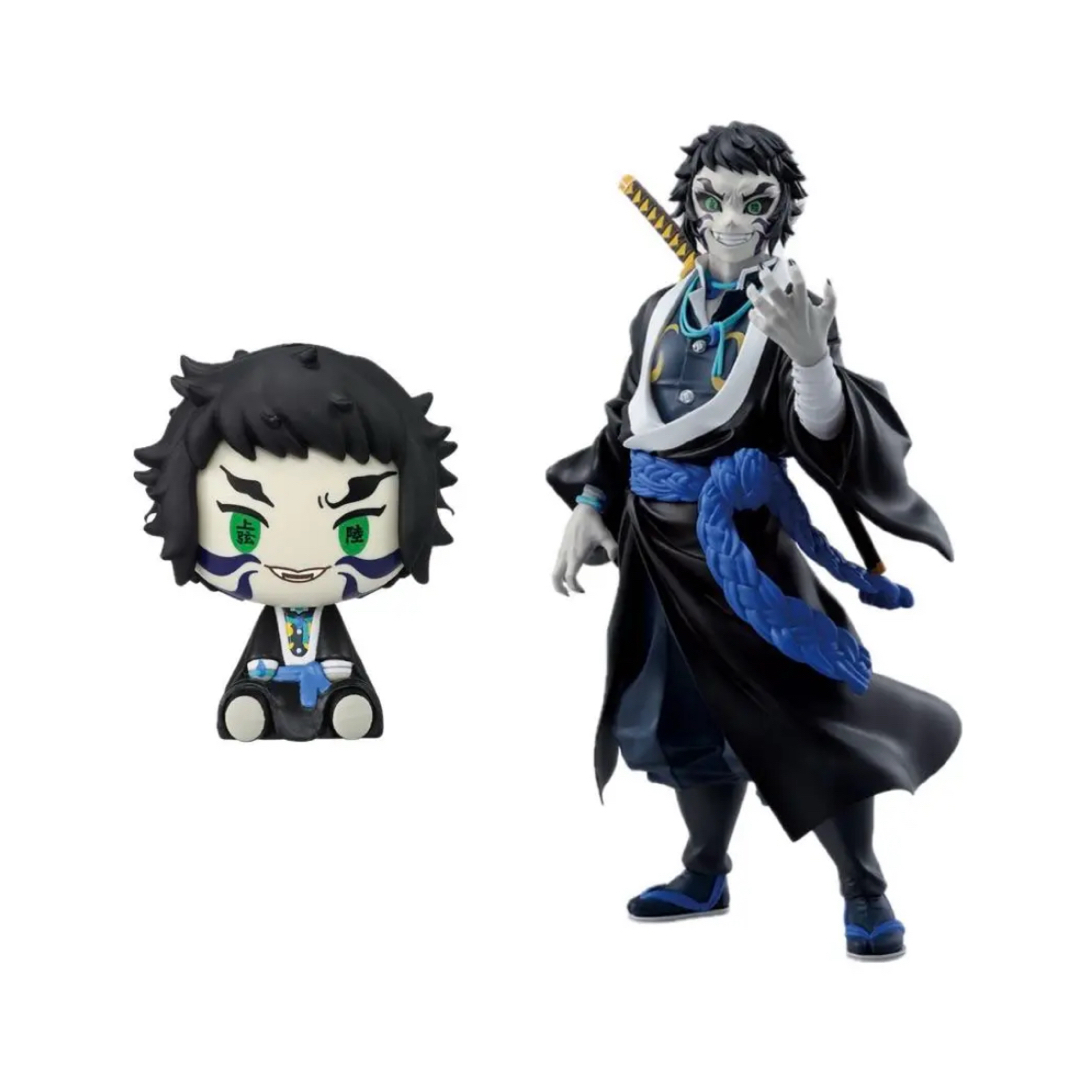 鬼滅の刃 雷の兄弟 獪岳 善逸 フィギュア Amazon.co.jp: 一番くじ 鬼